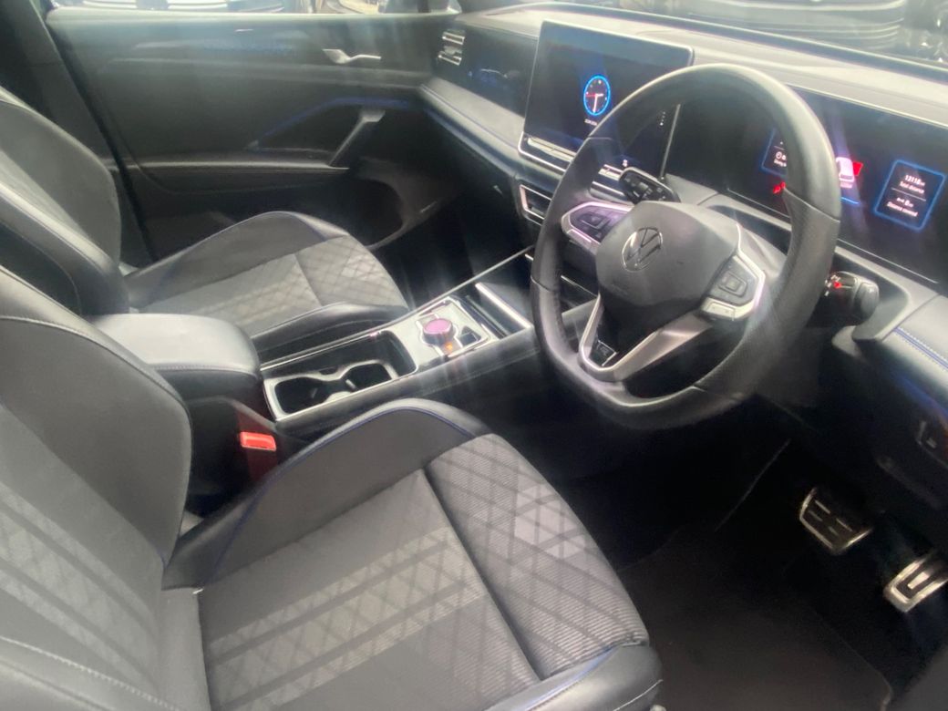 2025 Volkswagen Tiguan
