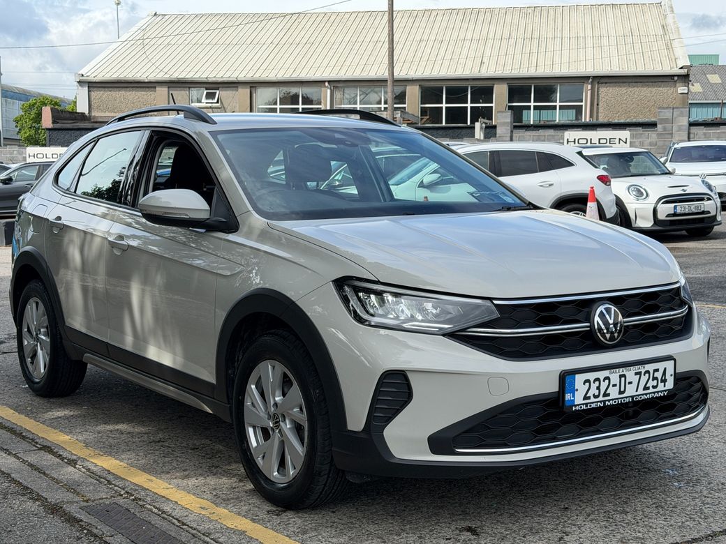 2023 Volkswagen Taigo