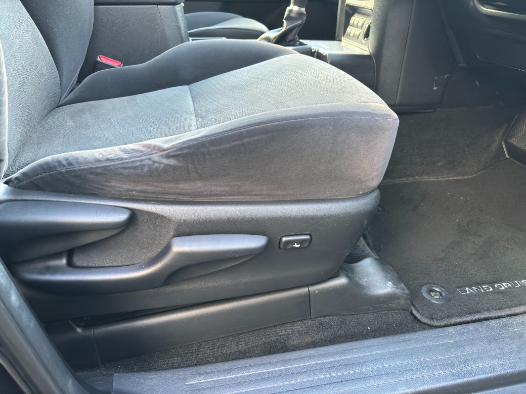 2019 Toyota Landcruiser