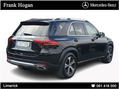 2022 Mercedes-Benz GLE Class