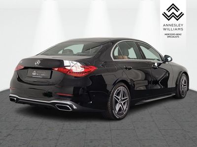 2022 Mercedes-Benz C Class