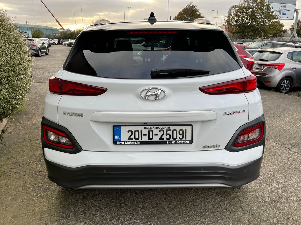 2020 Hyundai Kona