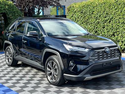 2023 Toyota Rav4