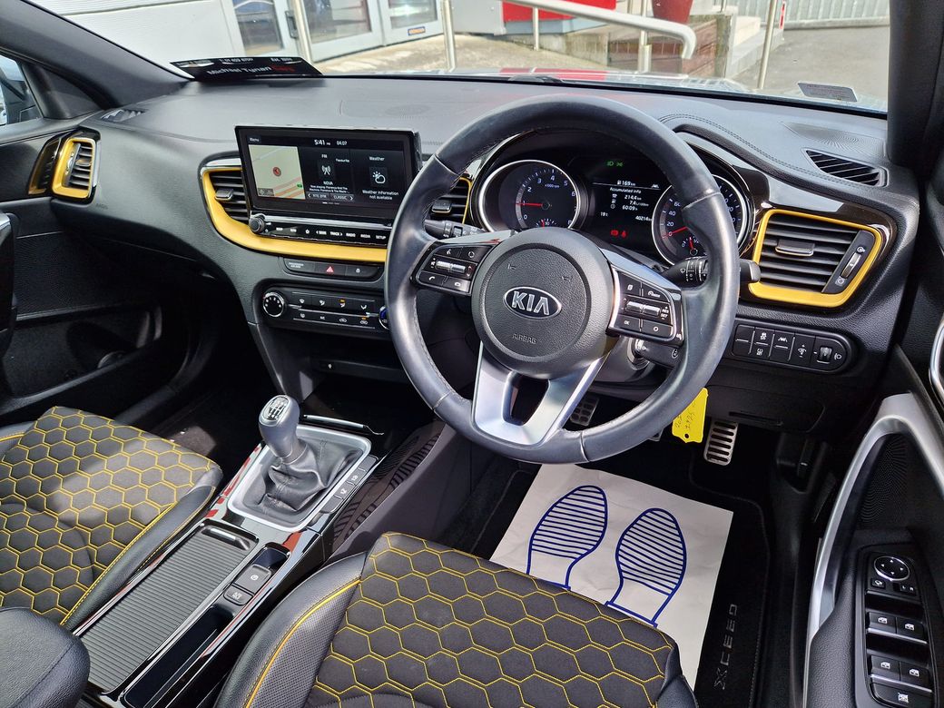 2020 Kia XCeed