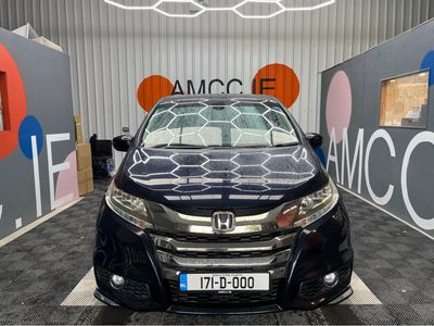 2017 Honda Odyssey