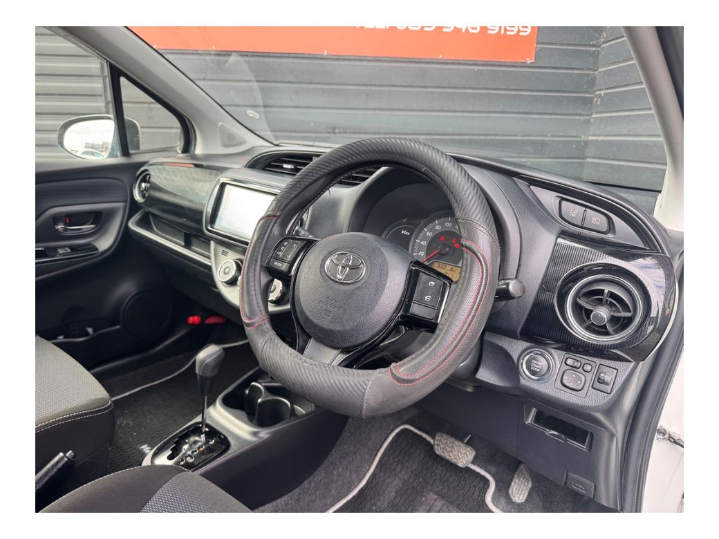 2018 Toyota Yaris