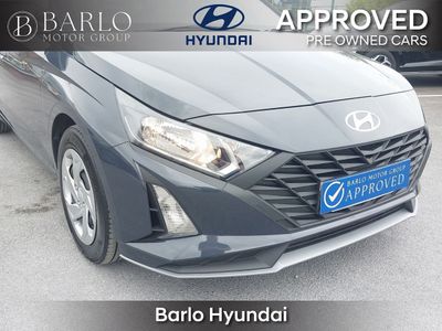 2025 Hyundai i20