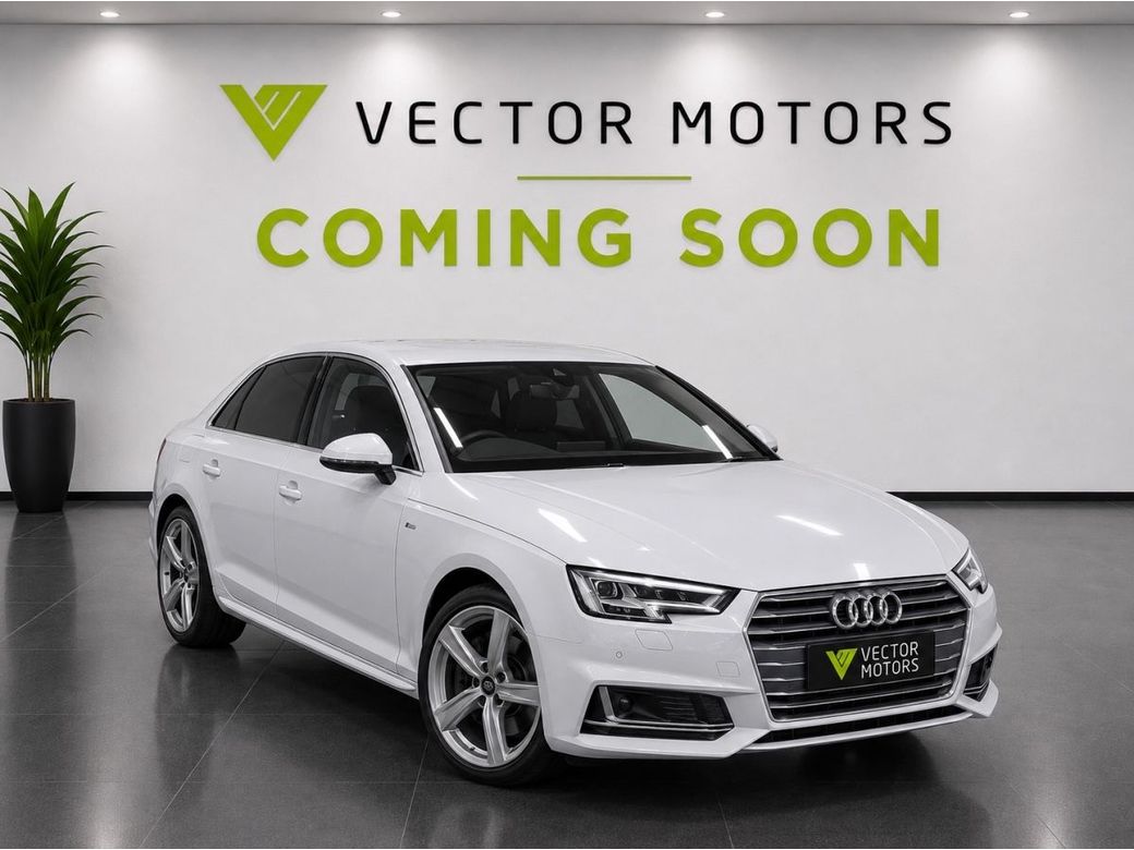 2017 Audi A4