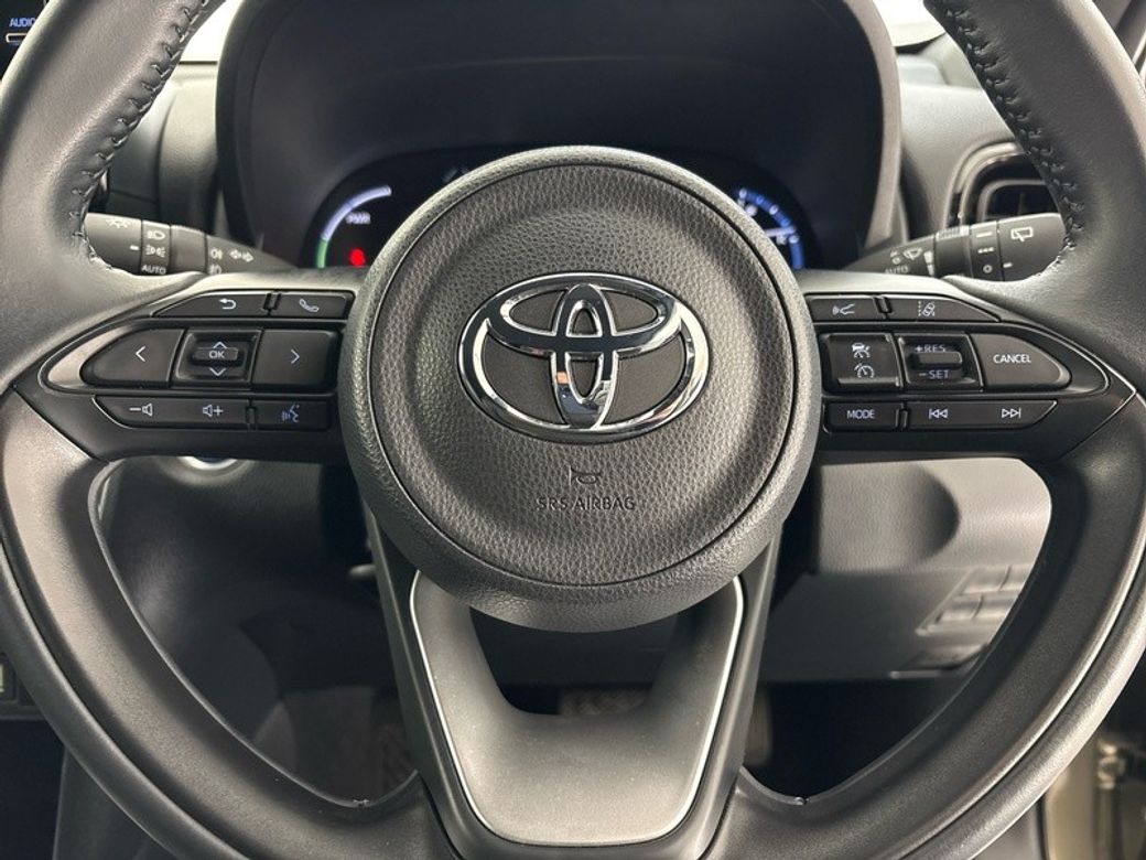 2023 Toyota Yaris Cross