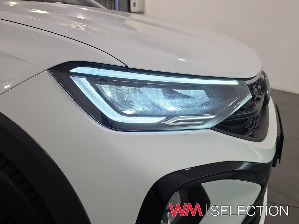 2023 Volkswagen Taigo