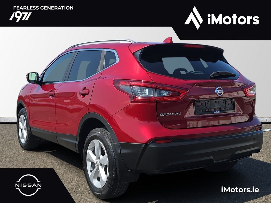 2018 Nissan Qashqai