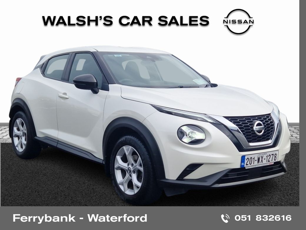 2020 Nissan Juke