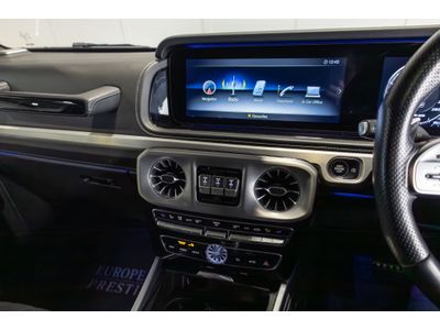 2022 Mercedes-Benz G Class