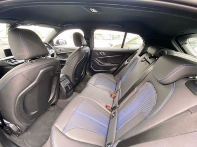 2020 BMW 1 Series