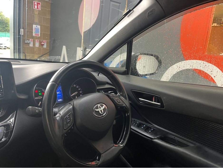 2019 Toyota C-HR