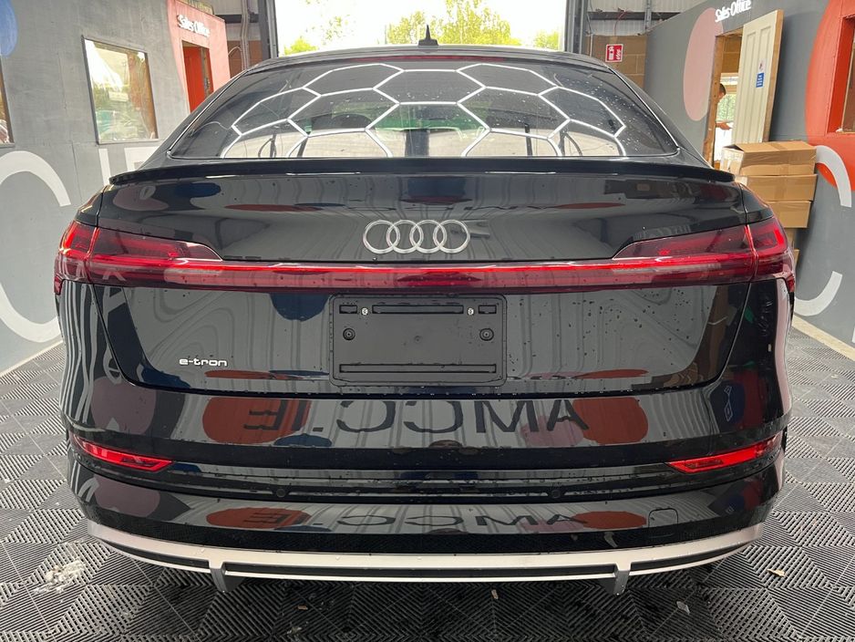 2023 Audi e-tron