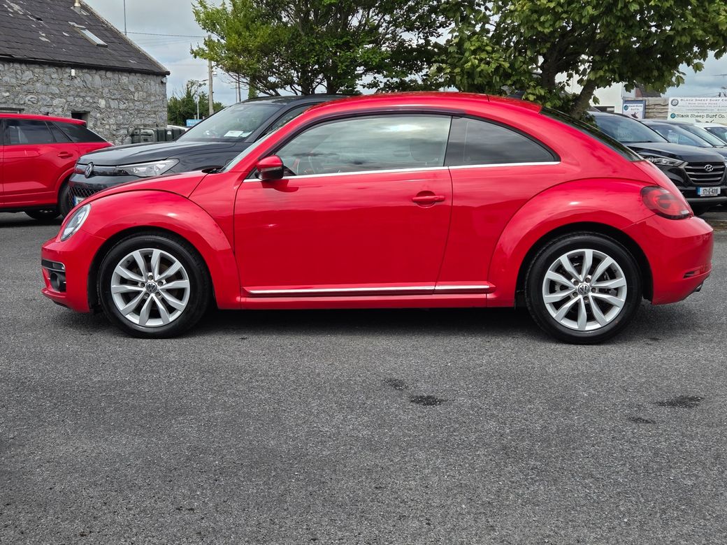 2017 Volkswagen Beetle