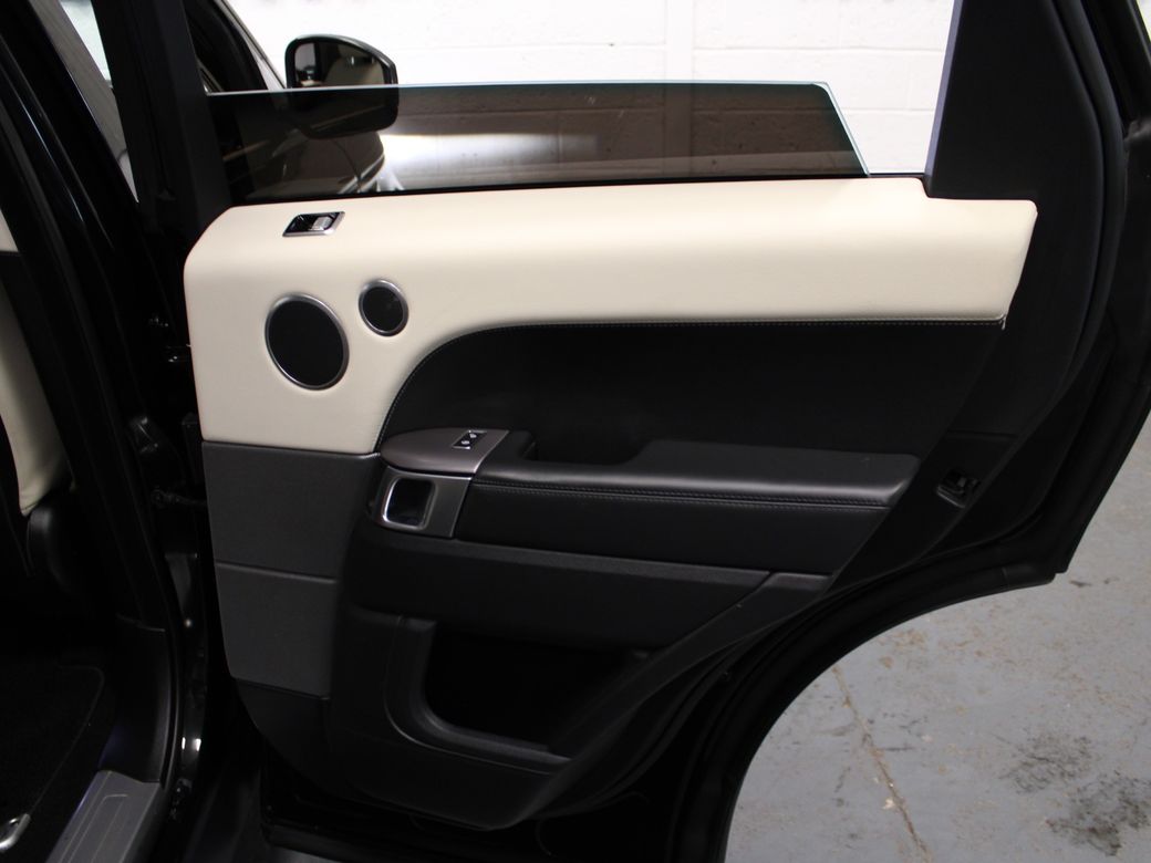 2019 Land Rover Range Rover Sport