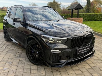 2019 BMW X5