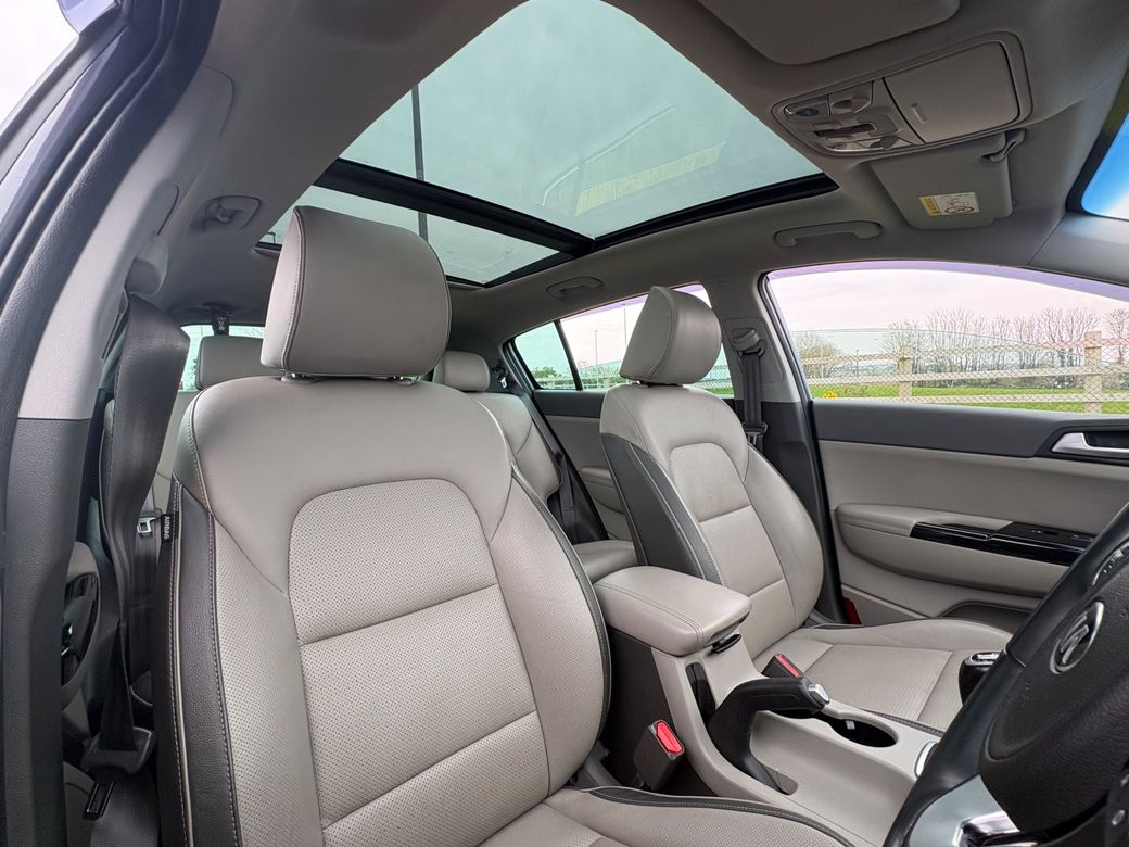 2017 Kia Sportage