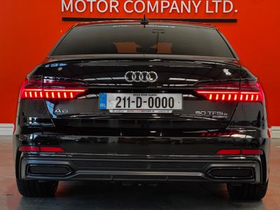 2021 Audi A6