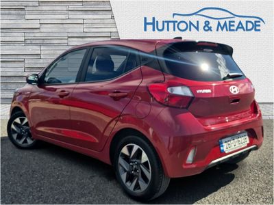 2026 Hyundai i10