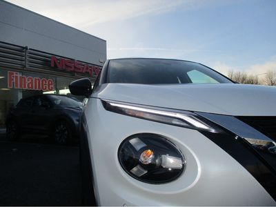 2025 Nissan Juke
