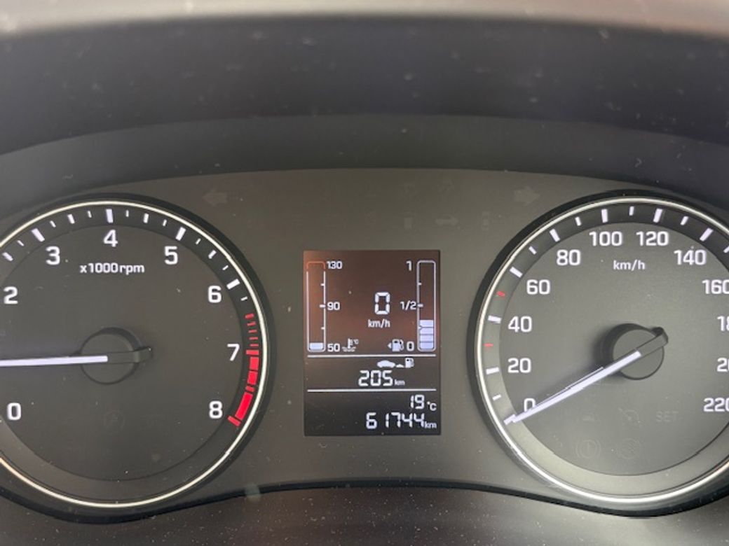 2018 Hyundai i20