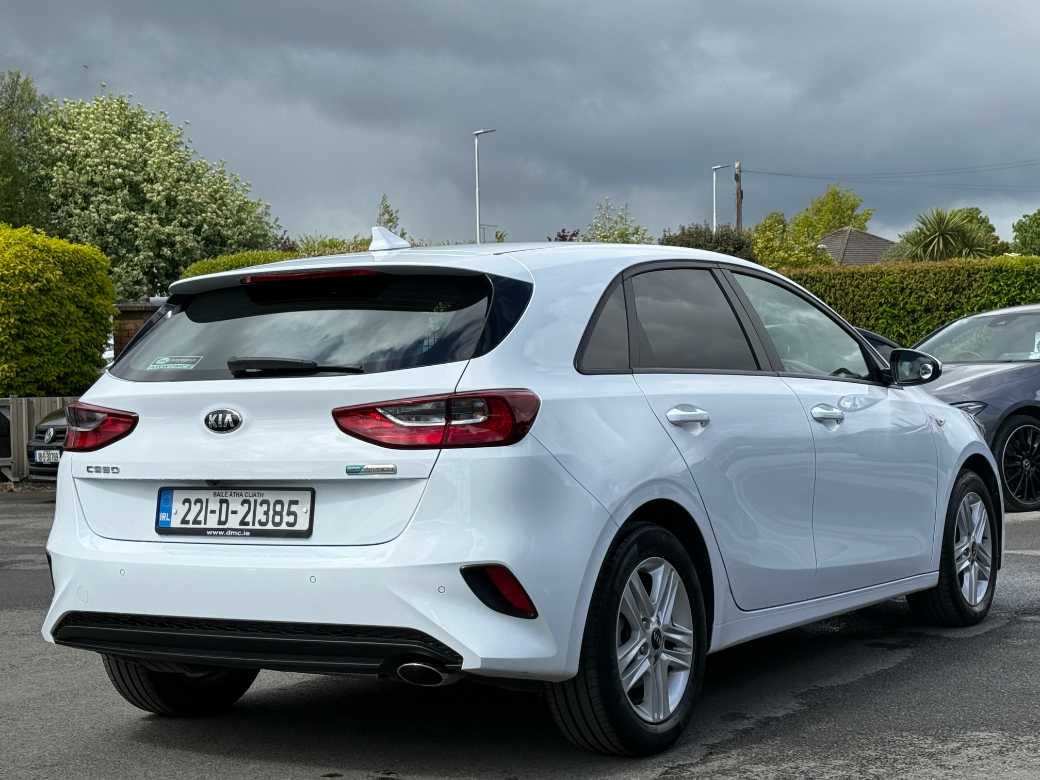2022 Kia Ceed