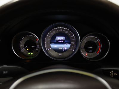 2015 Mercedes-Benz E Class