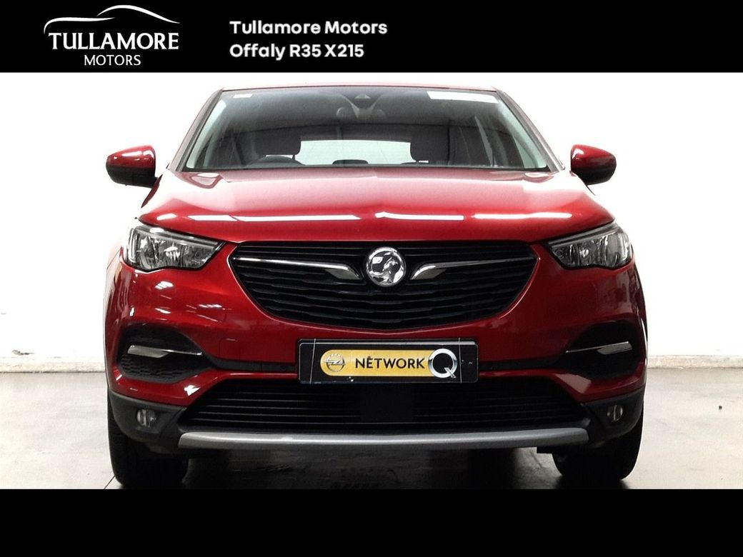 2019 Opel Grandland X