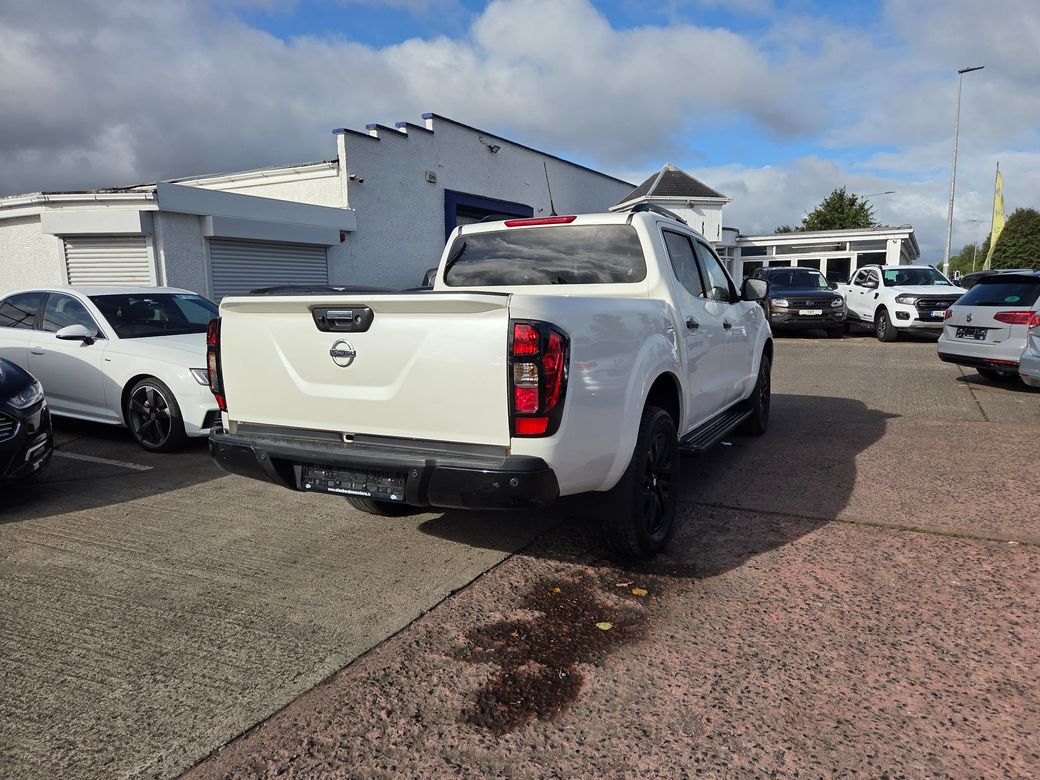 2019 Nissan Navara