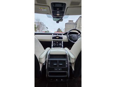 2022 Land Rover Range Rover