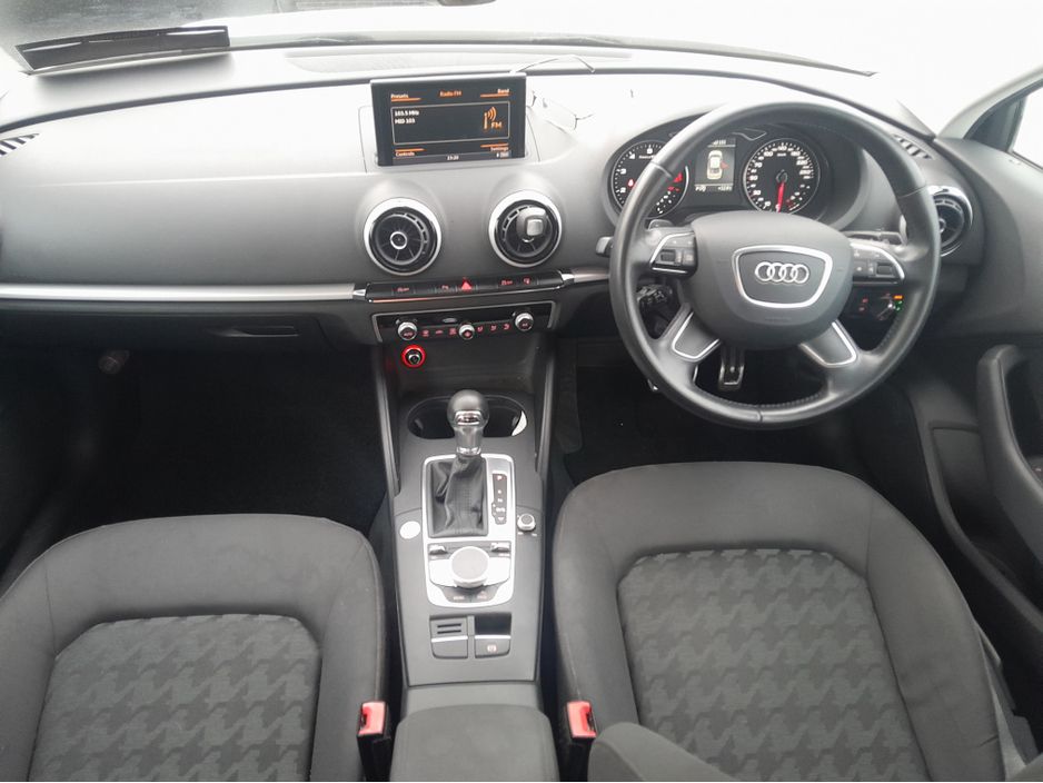 2015 Audi A3