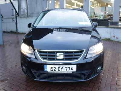 2015 SEAT Alhambra