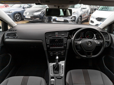 2016 Volkswagen Golf