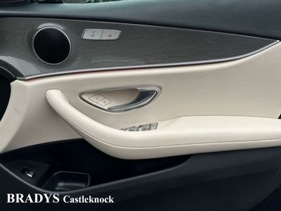 2019 Mercedes-Benz E Class