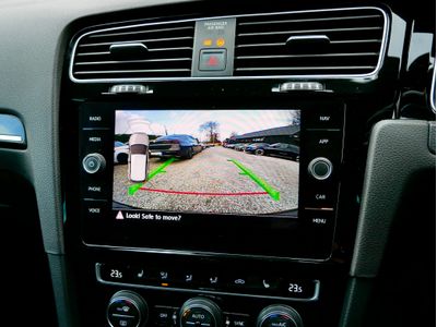 2019 Volkswagen Golf