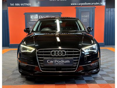 2015 Audi A3