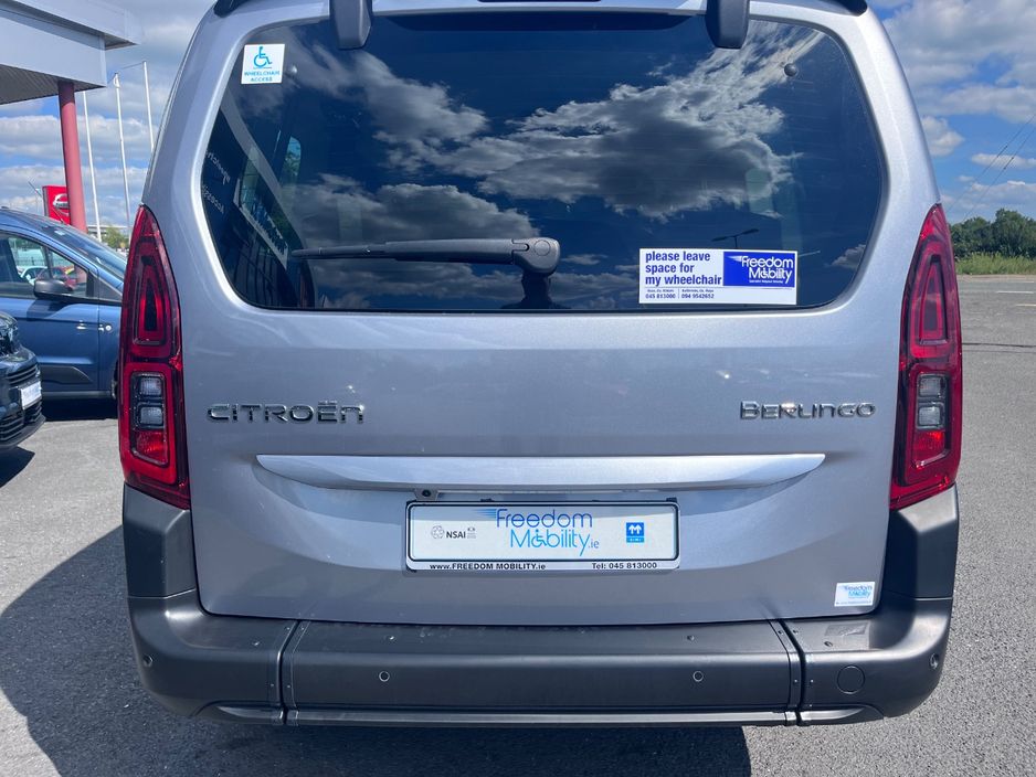 2026 Citroen Berlingo Multispace
