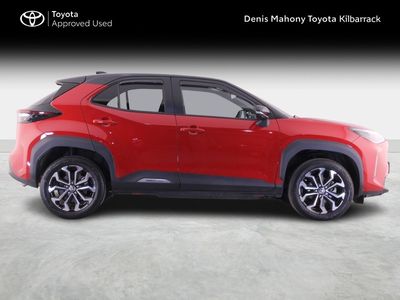 2024 Toyota Yaris Cross