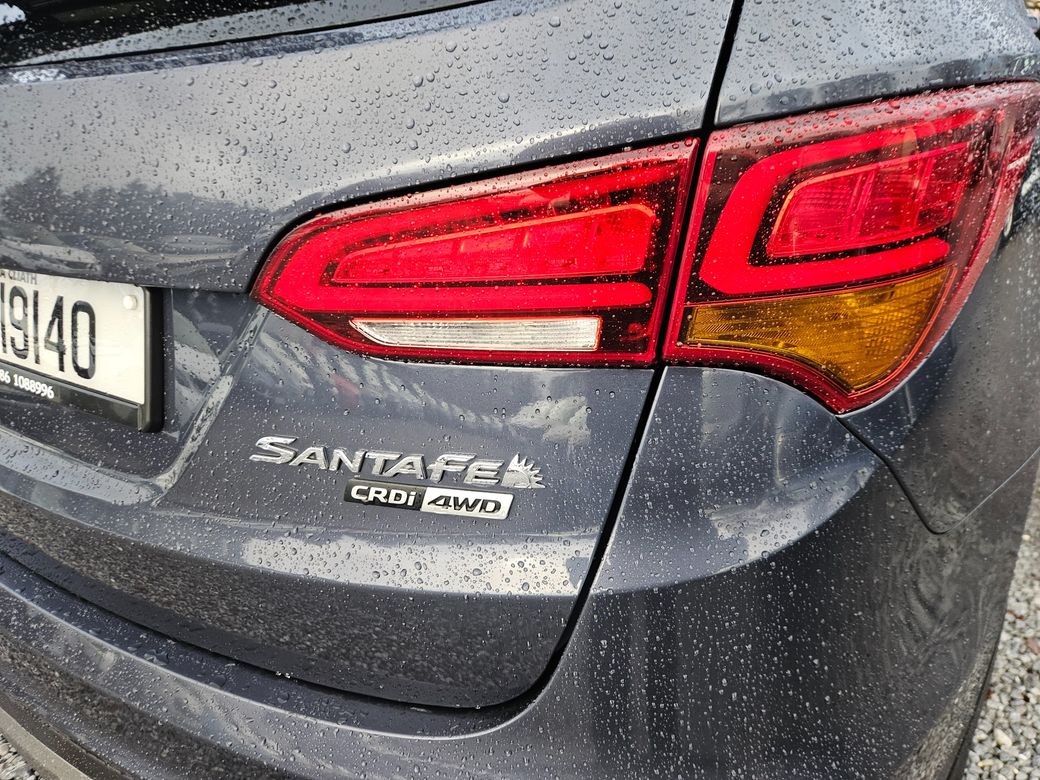 2017 Hyundai Santa Fe