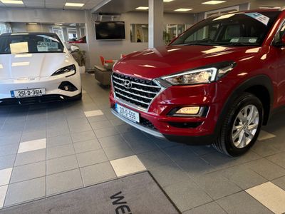 2020 Hyundai Tucson