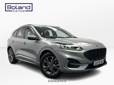 2022 Ford Kuga
