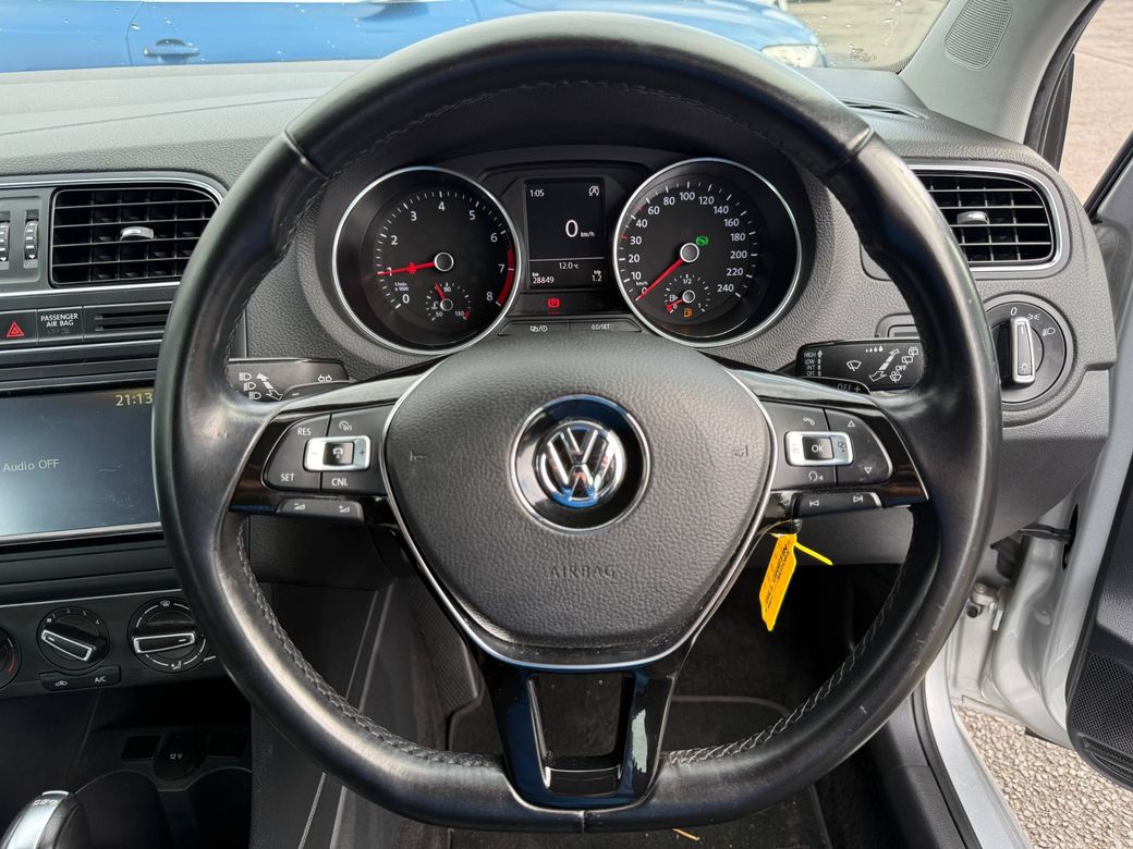 2015 Volkswagen Polo