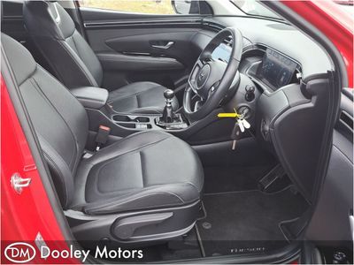 2024 Hyundai Tucson