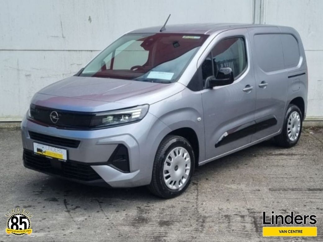 2026 Opel Combo