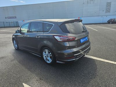2016 Ford S-Max