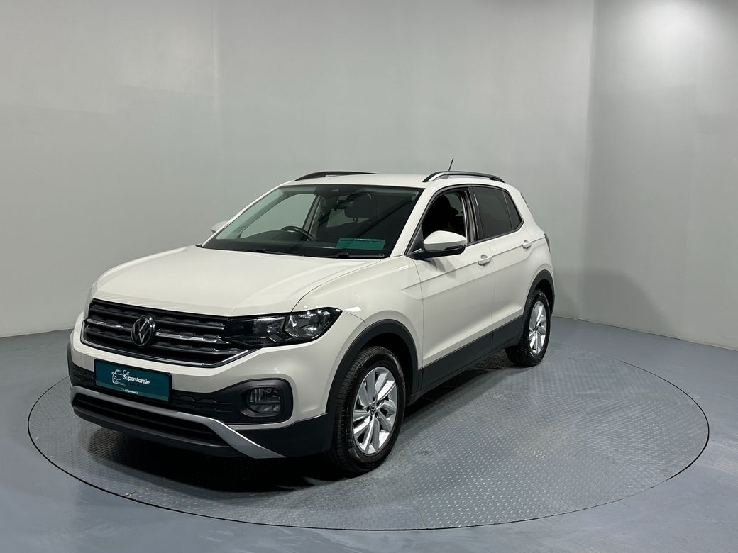 2023 Volkswagen T-Cross