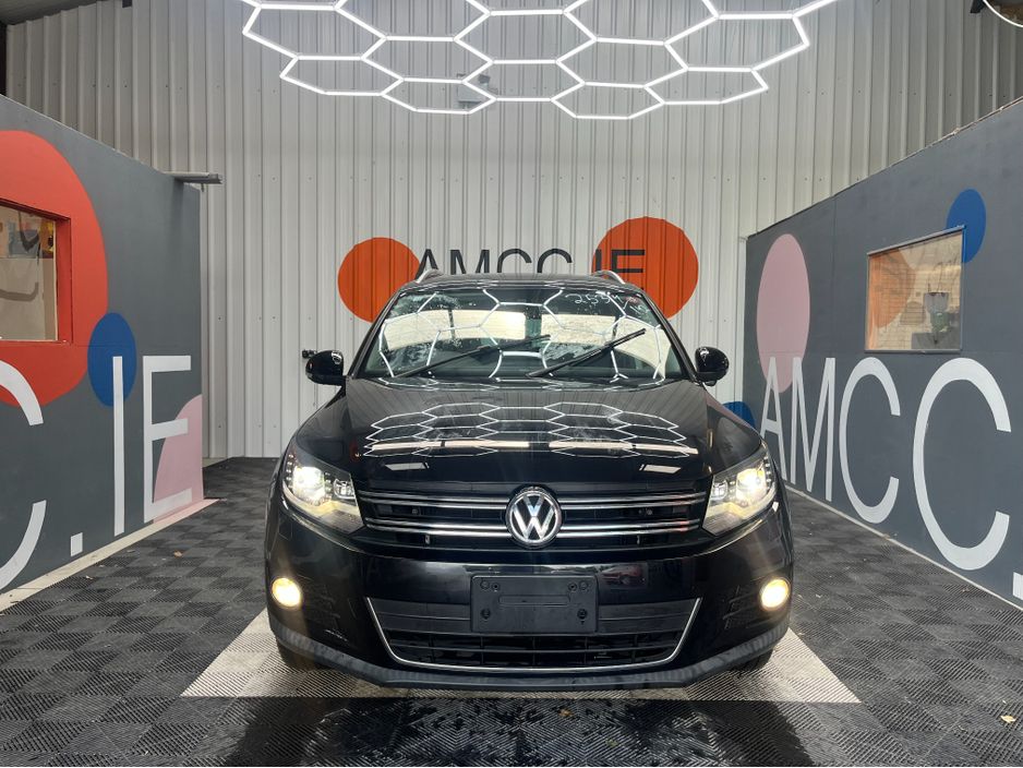 2014 Volkswagen Tiguan